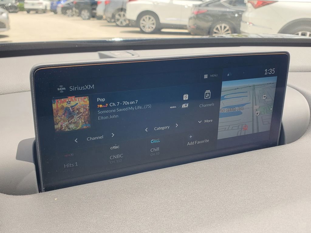 Used 2023 Acura TLX w/ Technology Package FWD image 28