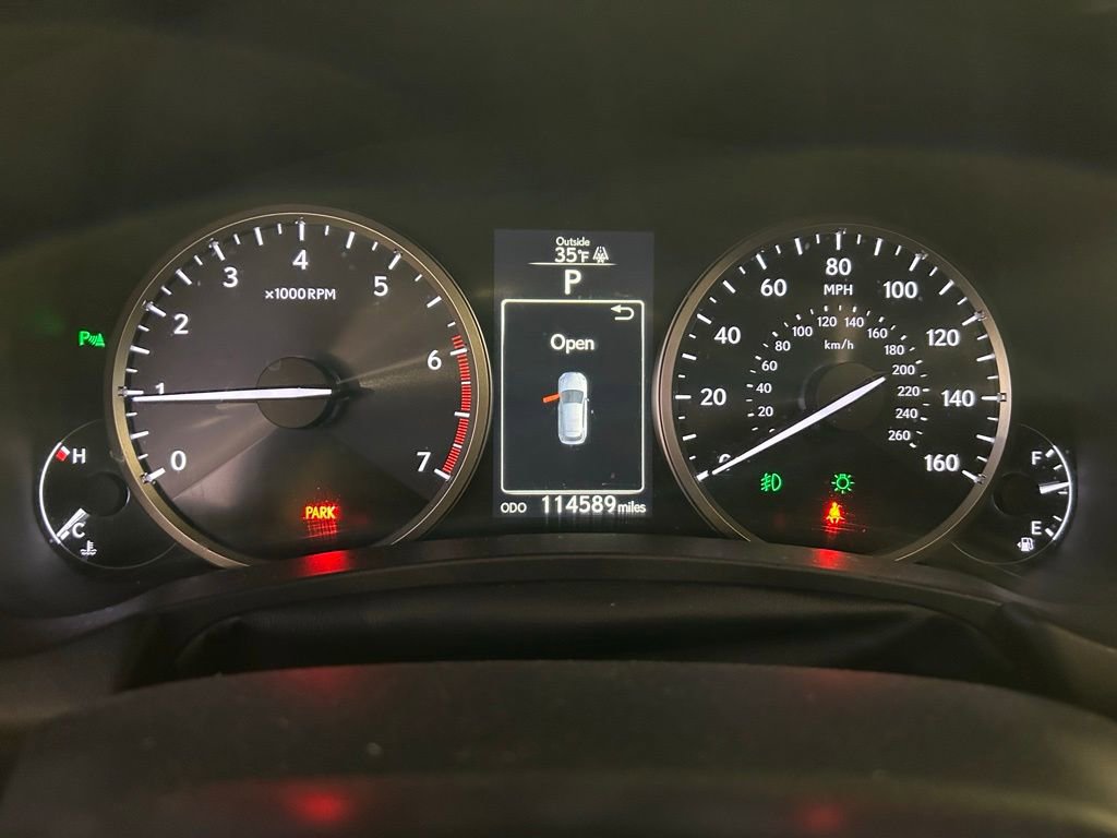 Used 2016 Lexus NX 200t AWD image 14