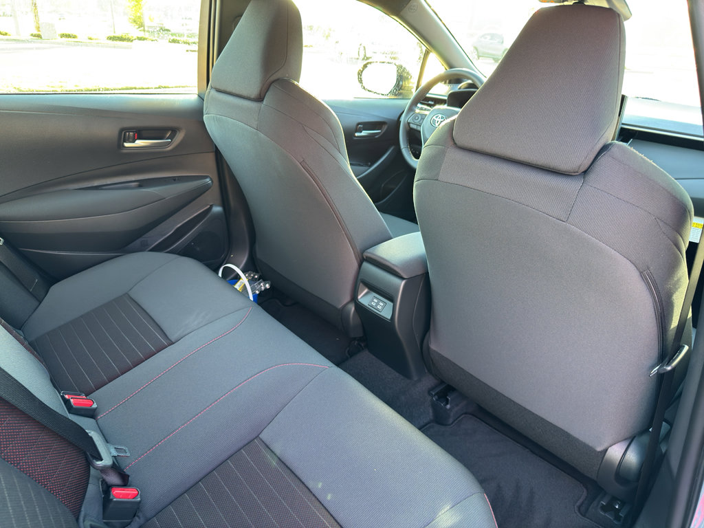 New 2026 Toyota Corolla SE image 12