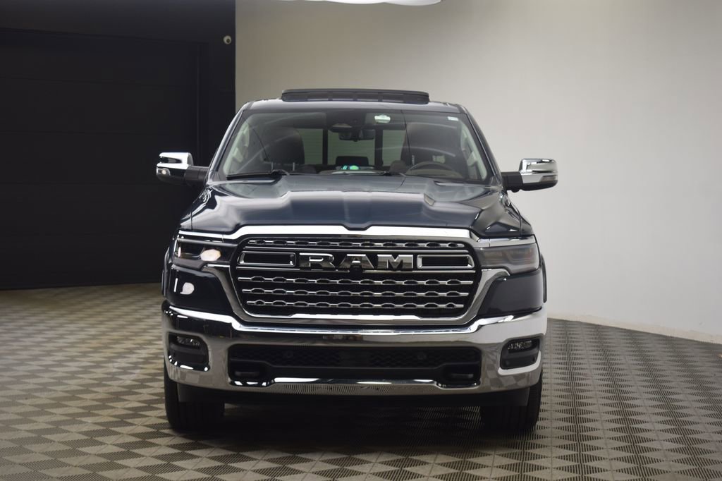 New 2026 RAM 1500 Limited image 2