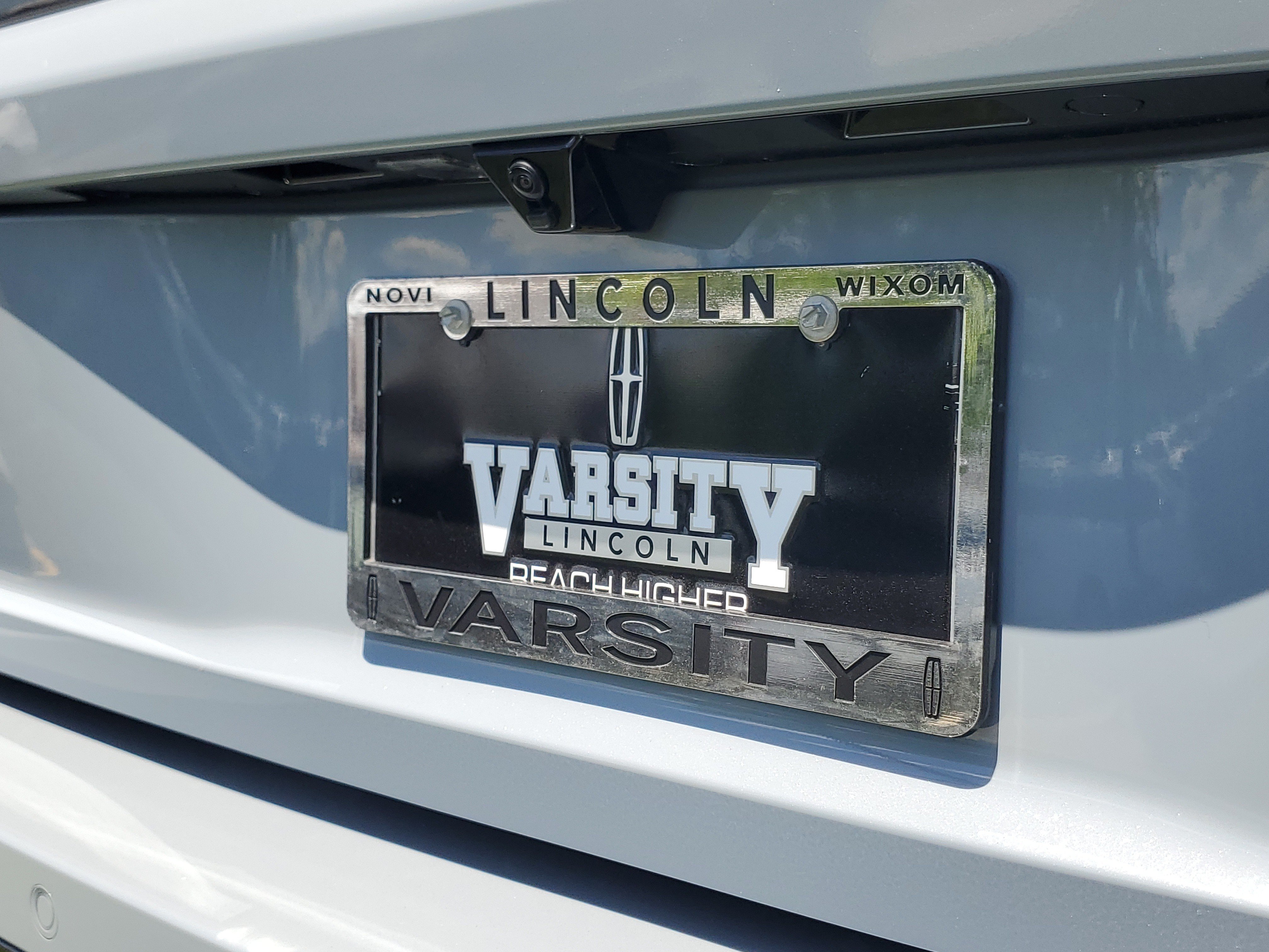 New 2026 Lincoln Navigator Reserve w/ Jet Appearance Package AWD/4WD image 36