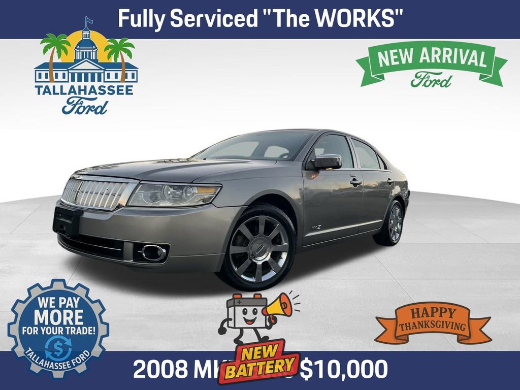 Used 2008 Lincoln MKZ