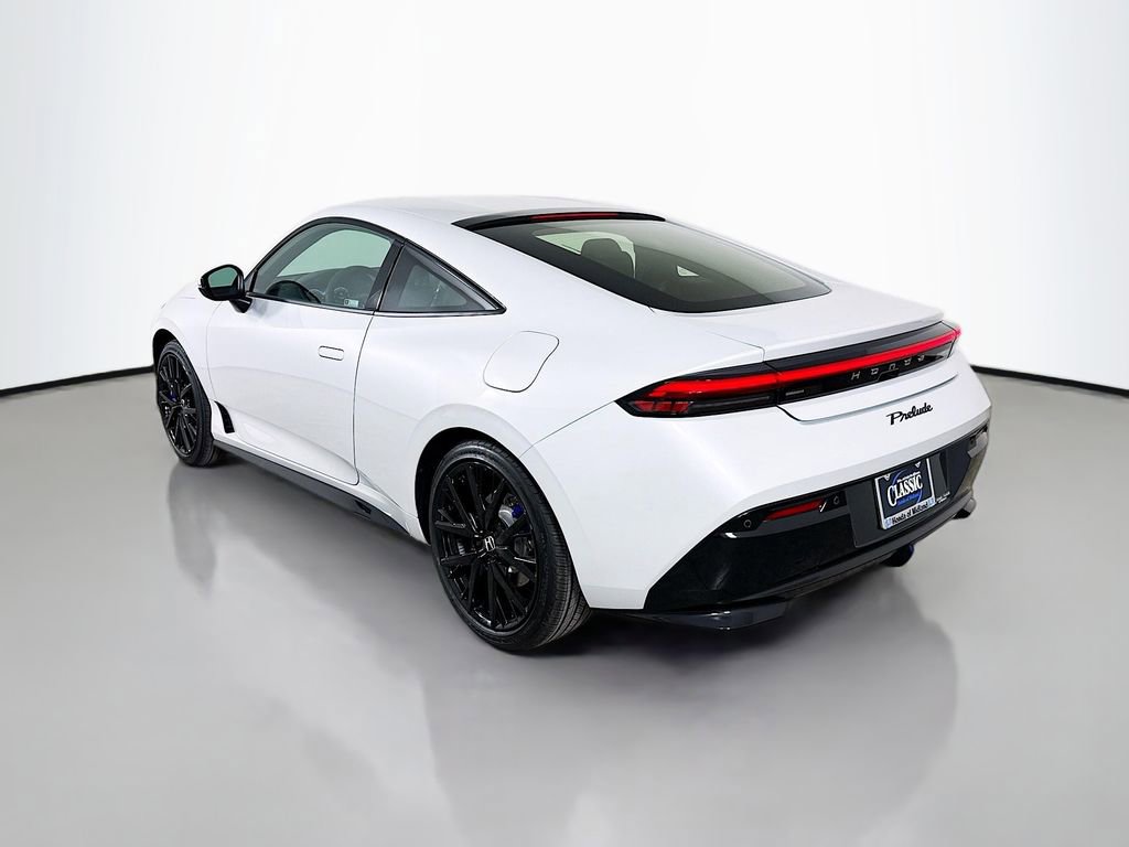 New 2026 Honda Prelude image 5