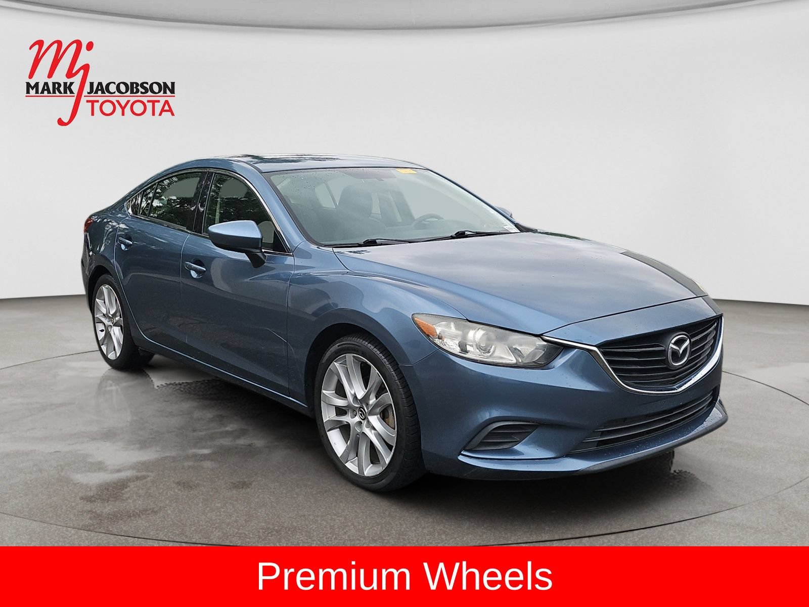 Used 2016 MAZDA MAZDA6 Touring FWD image 4