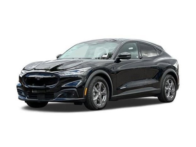 Used 2022 Ford Mustang Mach-E Select