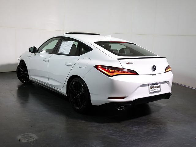 Certified 2026 Acura Integra A-Spec FWD image 2