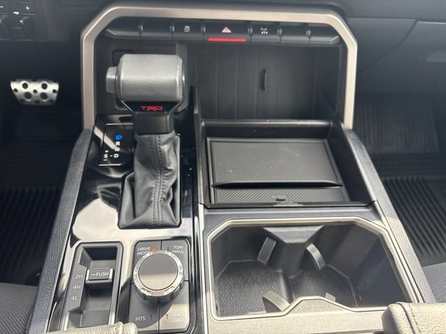 Used 2024 Toyota Tundra SR5 w/ TRD Off-Road Package AWD/4WD image 23