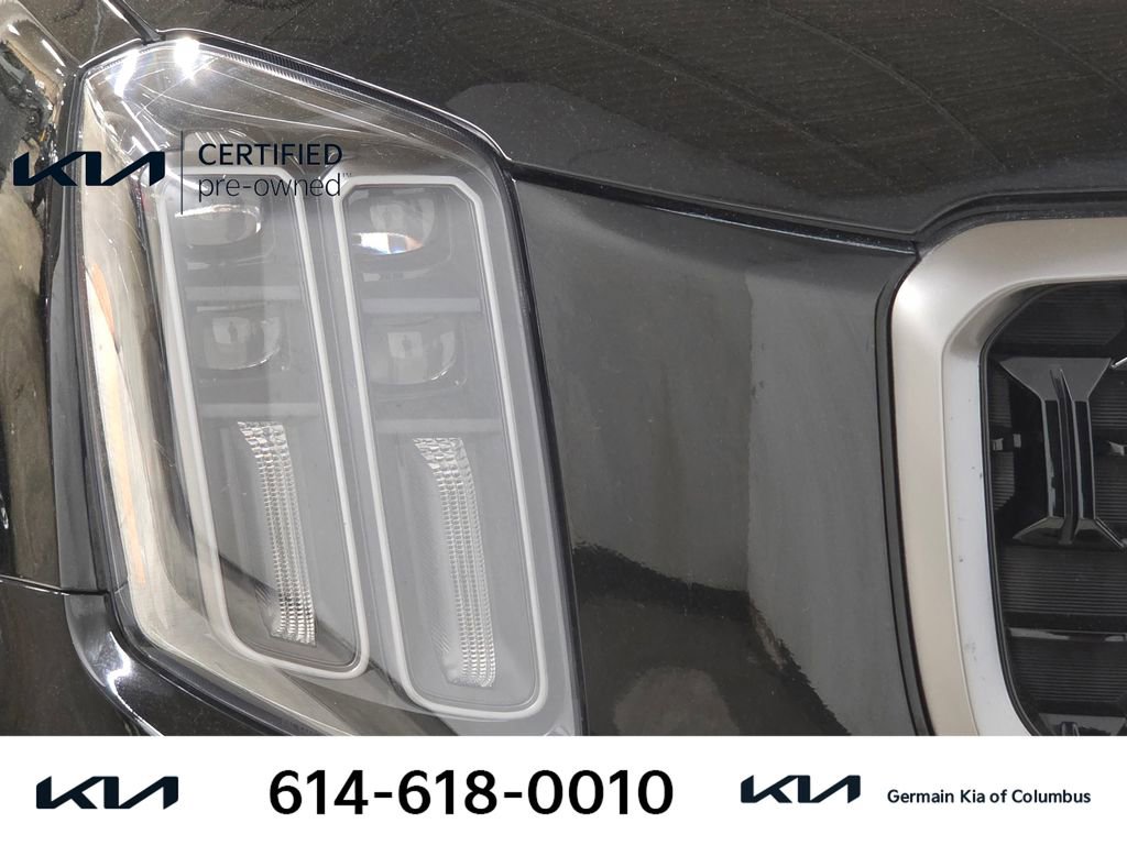 Certified 2023 Kia Telluride SX X-Line AWD/4WD image 14