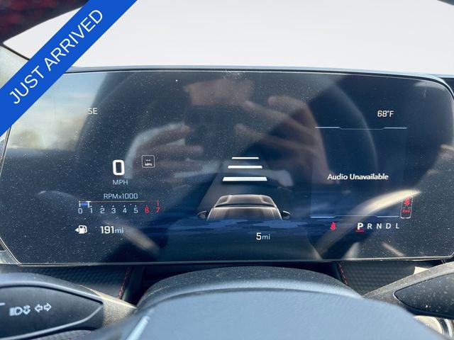 New 2026 Chevrolet Equinox RS w/ Convenience Package III image 15