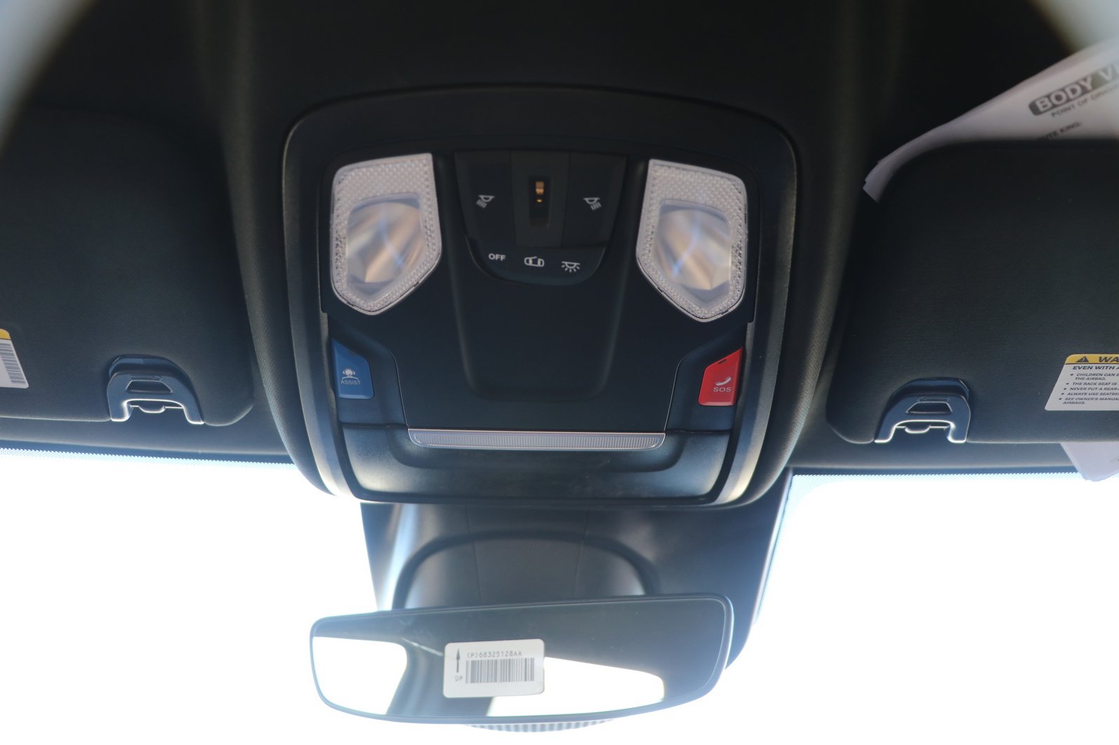 New 2026 RAM 2500 Big Horn AWD/4WD image 24