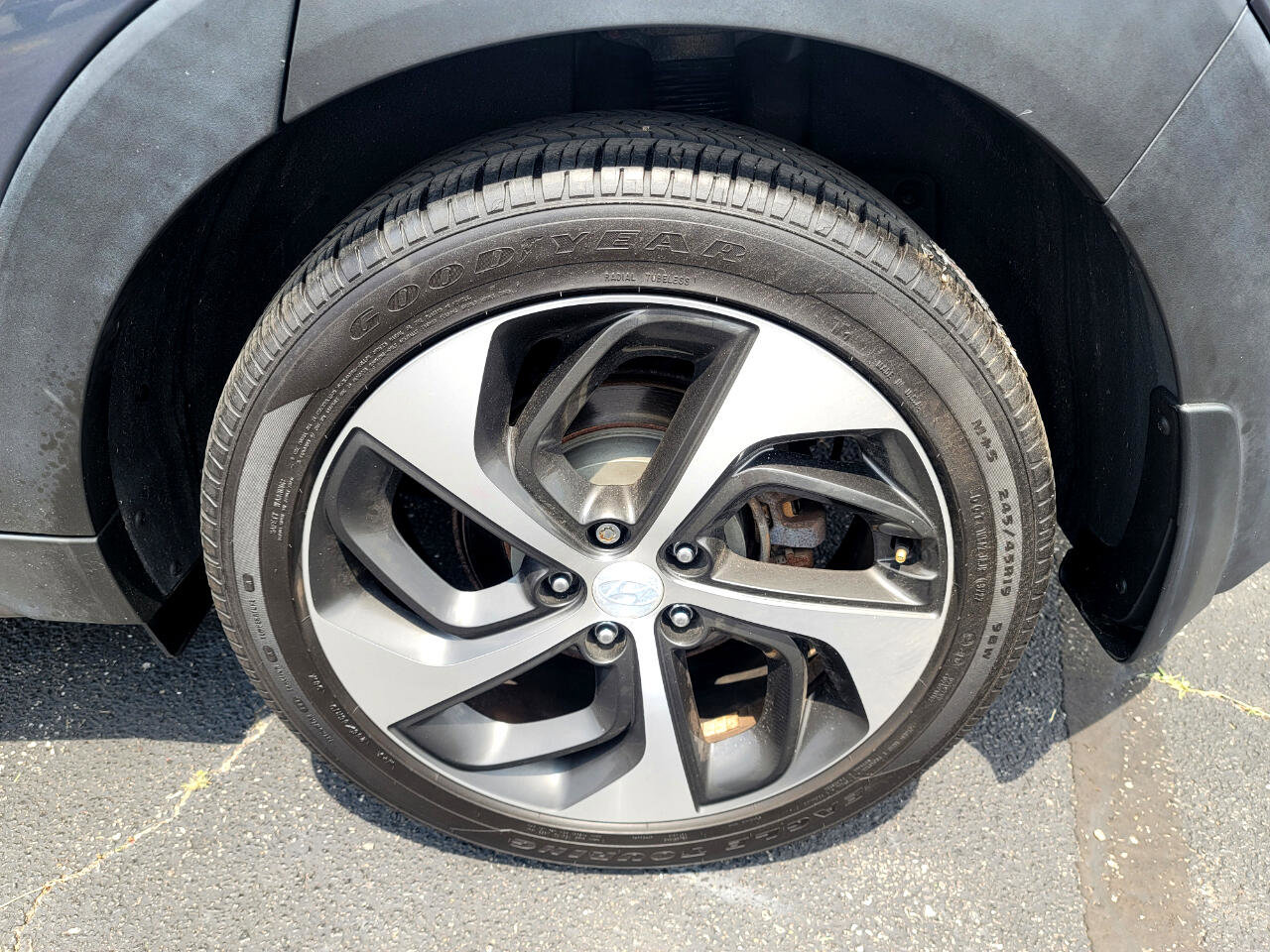 Used 2016 Hyundai Tucson Limited w/ Option Group 03 image 38