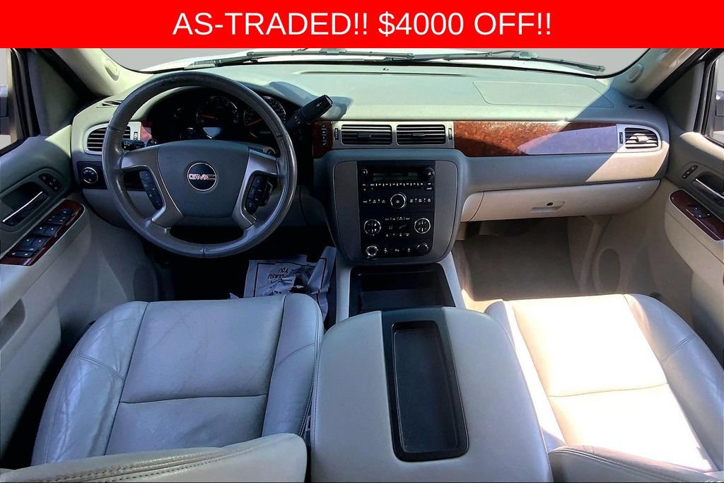 Used 2013 GMC Yukon SLT w/ SLT-2 Equipment Package RWD image 6