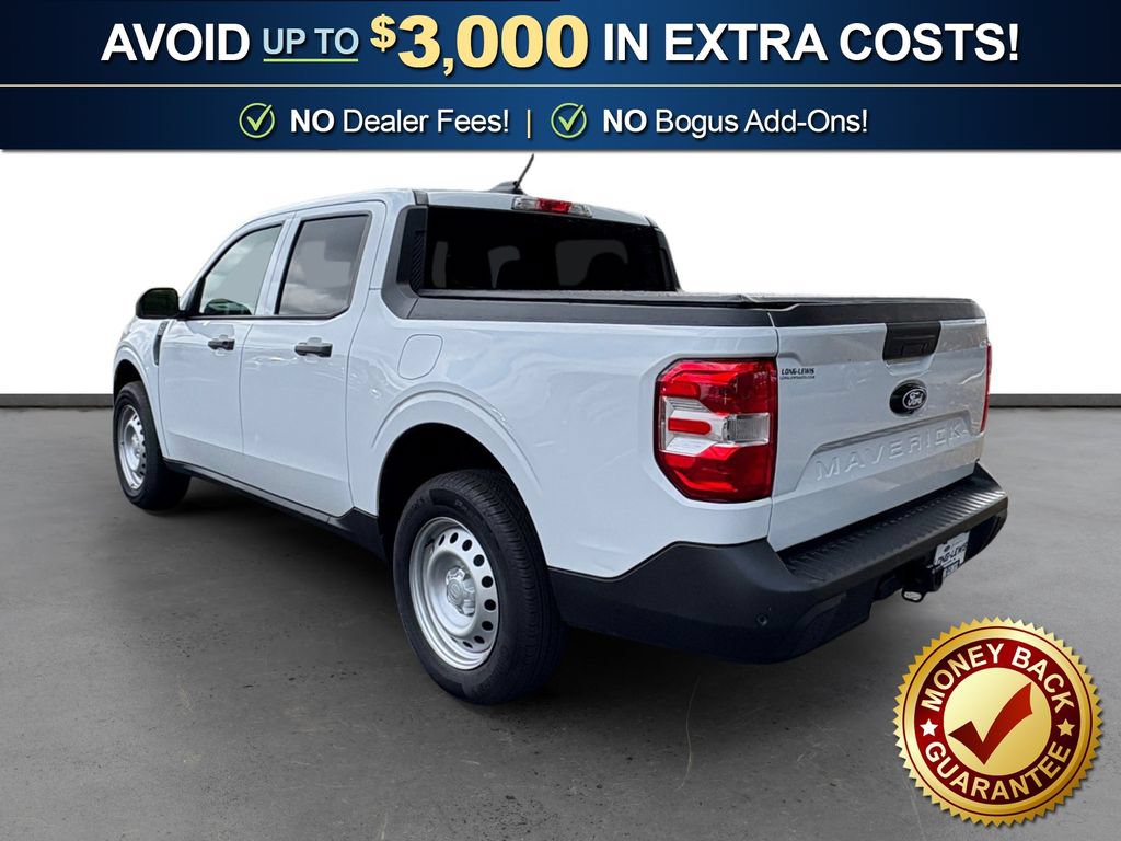 Used 2026 Ford Maverick XL w/ Equipment Group 101A AWD/4WD image 4