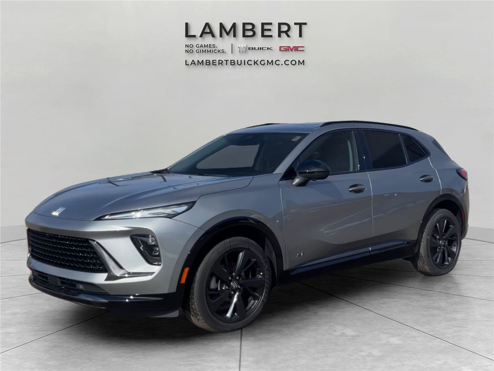 New 2026 Buick Envision Sport Touring image 1