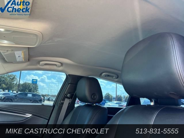 Used 2020 Chevrolet Impala LT FWD image 10