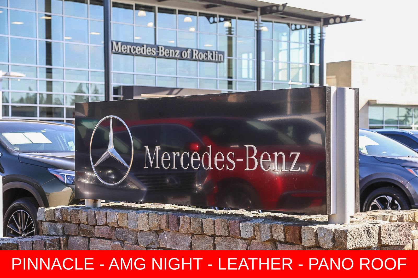 Used 2024 Mercedes-Benz C 43 AMG 4MATIC Sedan image 29
