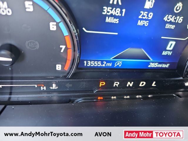 Used 2023 Ford Bronco Sport Outer Banks w/ Tech Package AWD/4WD image 20