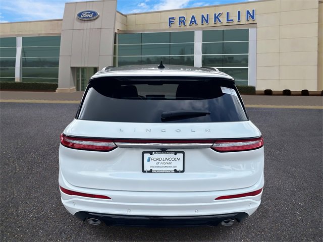 New 2025 Lincoln Corsair Grand Touring w/ Jet Appearance Package image 6