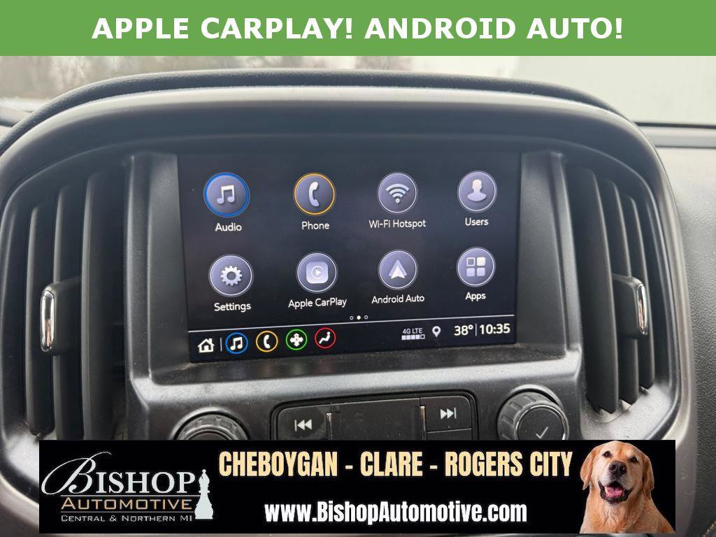 Used 2022 GMC Canyon AT4 image 12