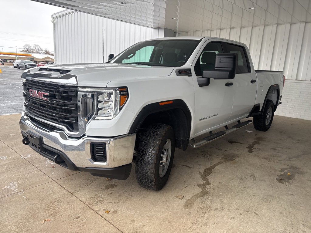 Used 2023 GMC Sierra 2500 Pro image 3