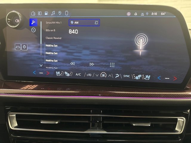 New 2026 Chevrolet Traverse RS image 16