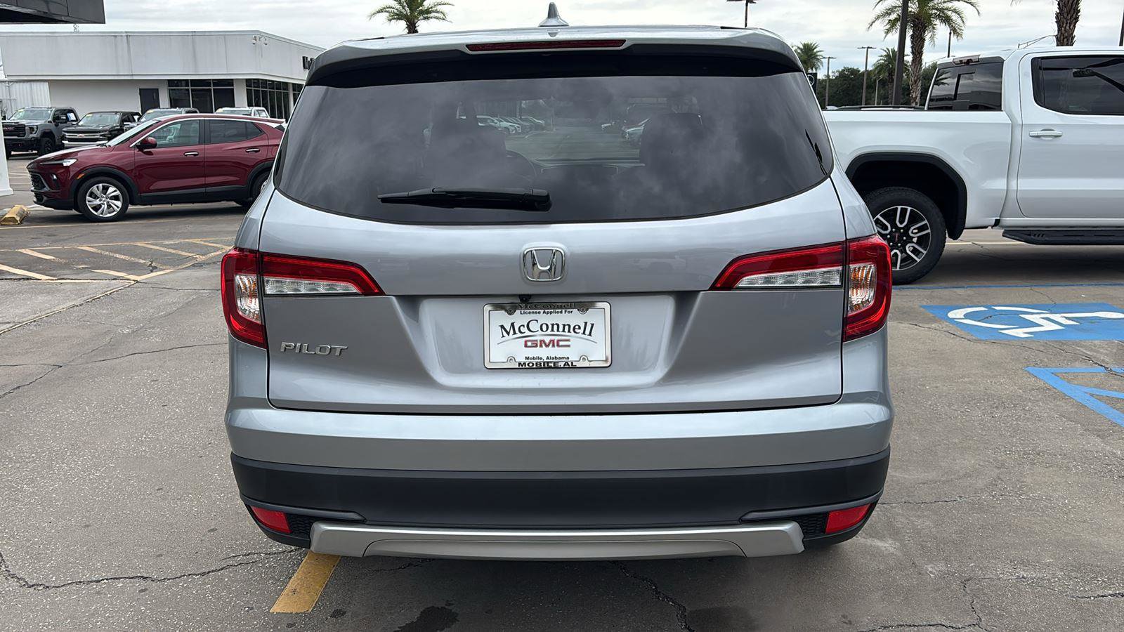 Used 2022 Honda Pilot EX-L image 6