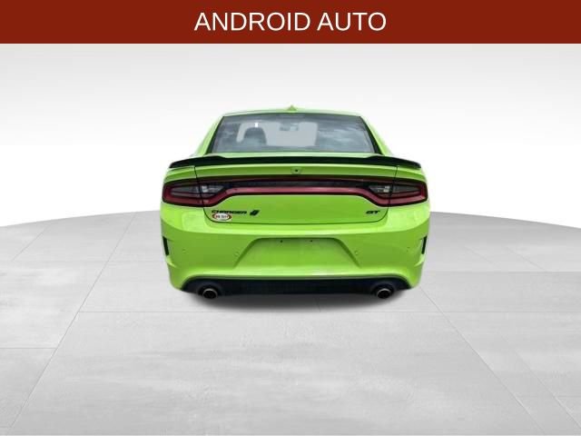 Used 2023 Dodge Charger GT w/ Plus Group AWD/4WD image 6