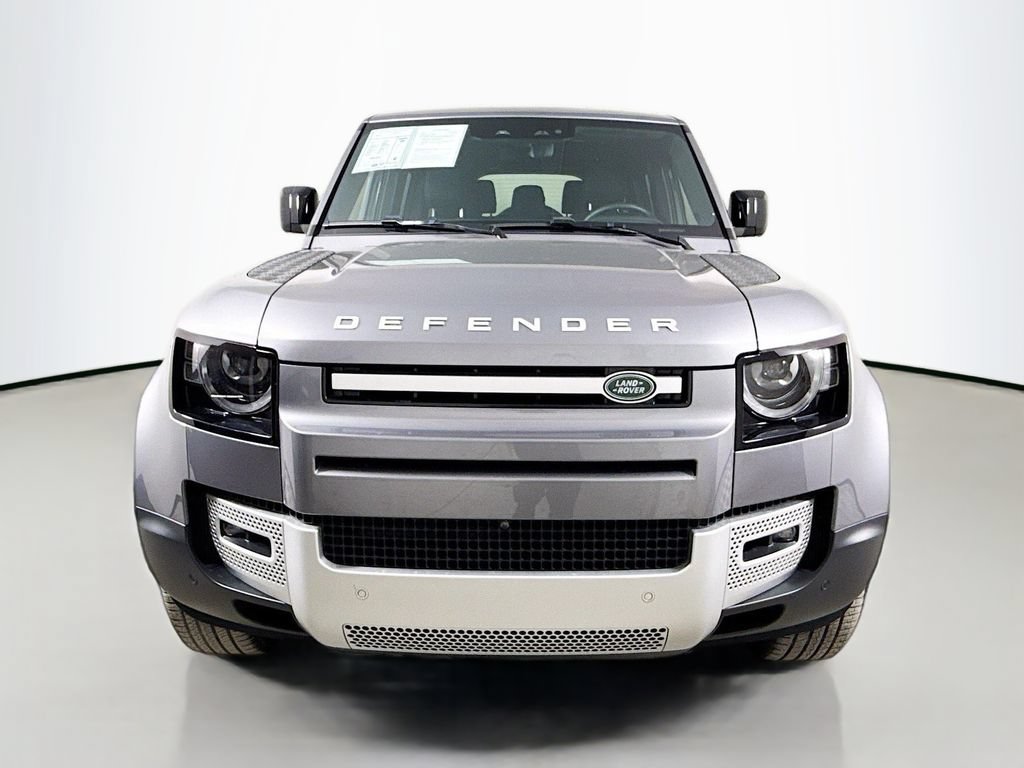 Certified 2024 Land Rover Defender 130 S AWD/4WD image 2