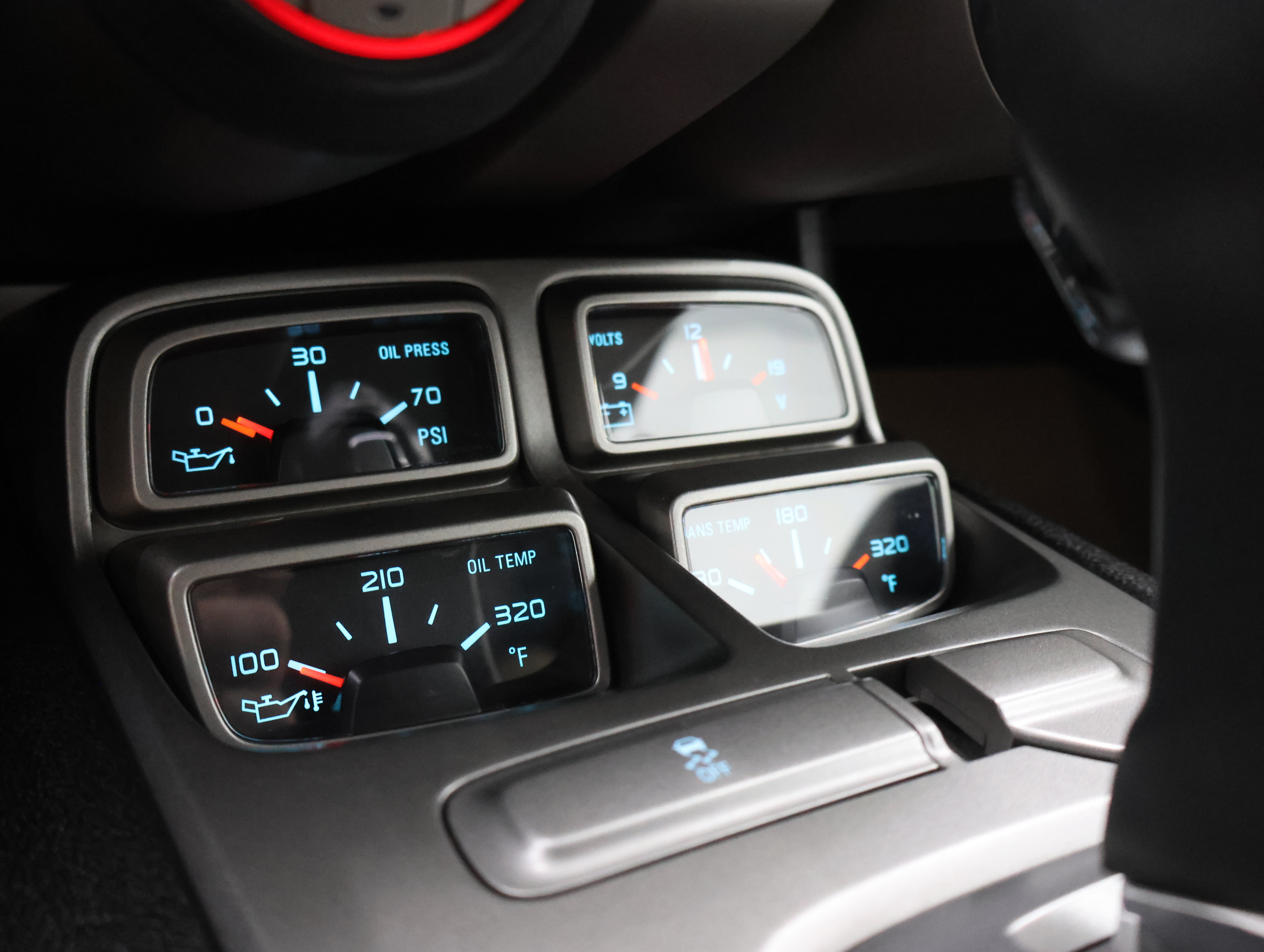 Used 2014 Chevrolet Camaro SS w/ RS Package RWD image 39