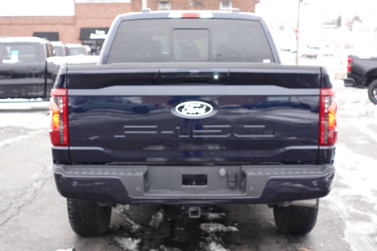 Used 2024 Ford F150 XLT w/ Equipment Group 302A MID image 8