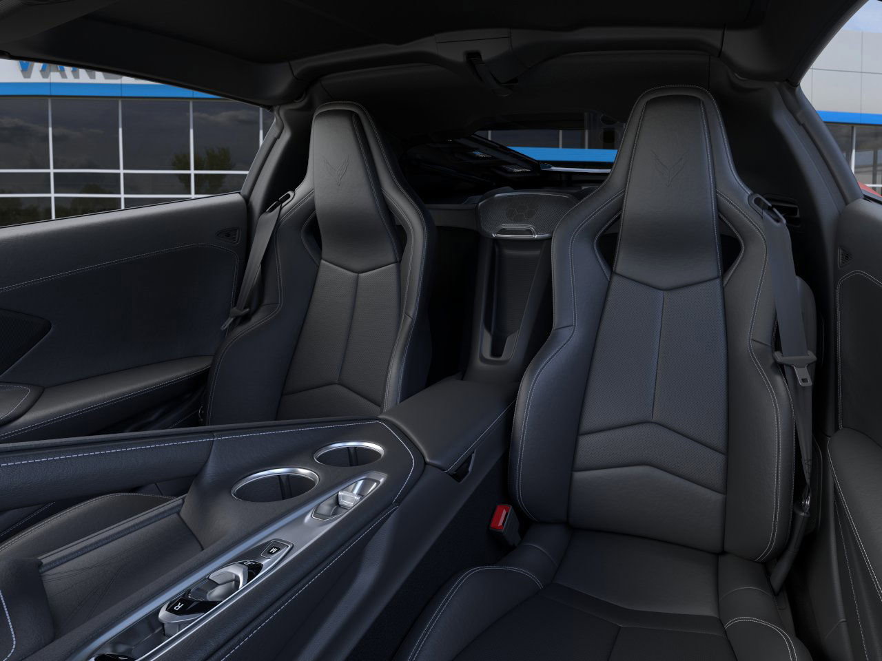 New 2026 Chevrolet Corvette 1LT image 39