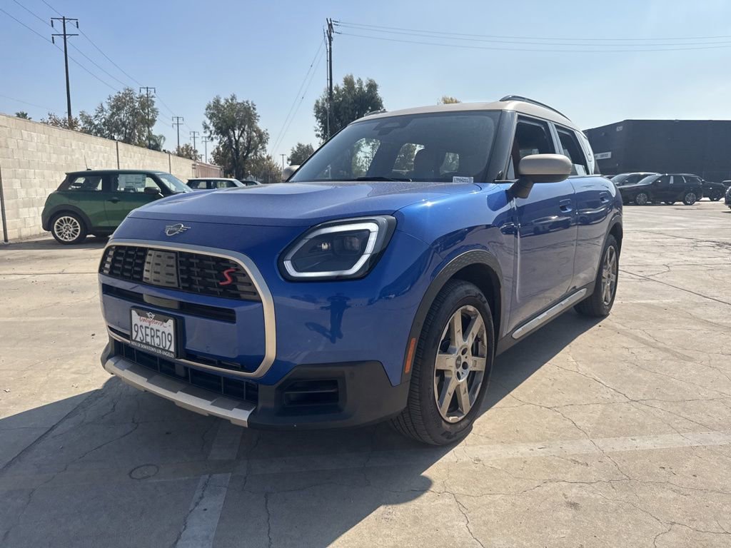 Used 2025 MINI Cooper Countryman S
