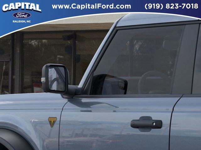 New 2025 Ford Bronco Badlands AWD/4WD image 22