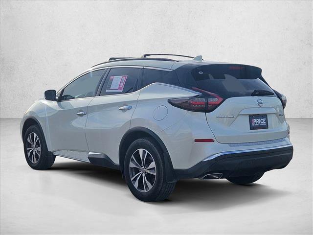 Used 2021 Nissan Murano SV image 7