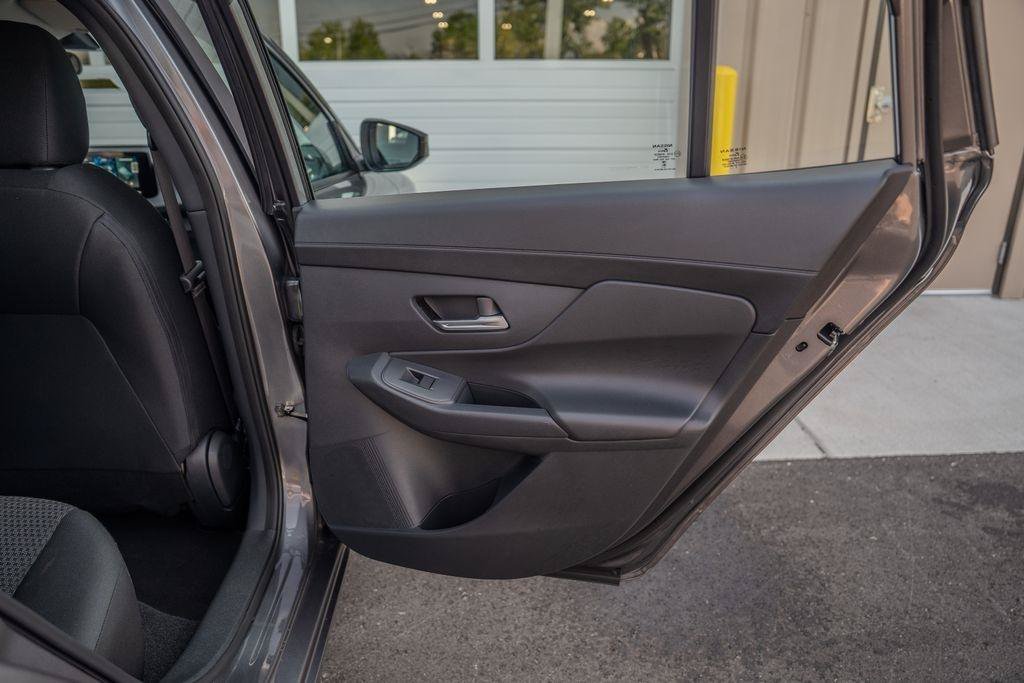 Used 2026 Nissan Sentra S w/ Floor Mat Package FWD image 20