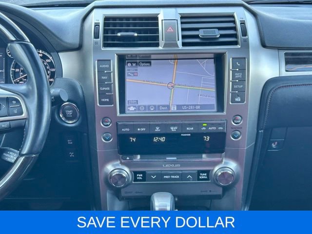 Used 2021 Lexus GX 460 Premium w/ Premium Package AWD/4WD image 16