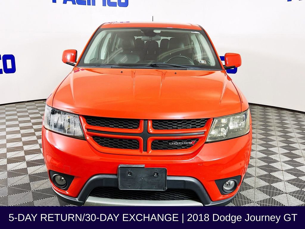 Used 2018 Dodge Journey GT image 3