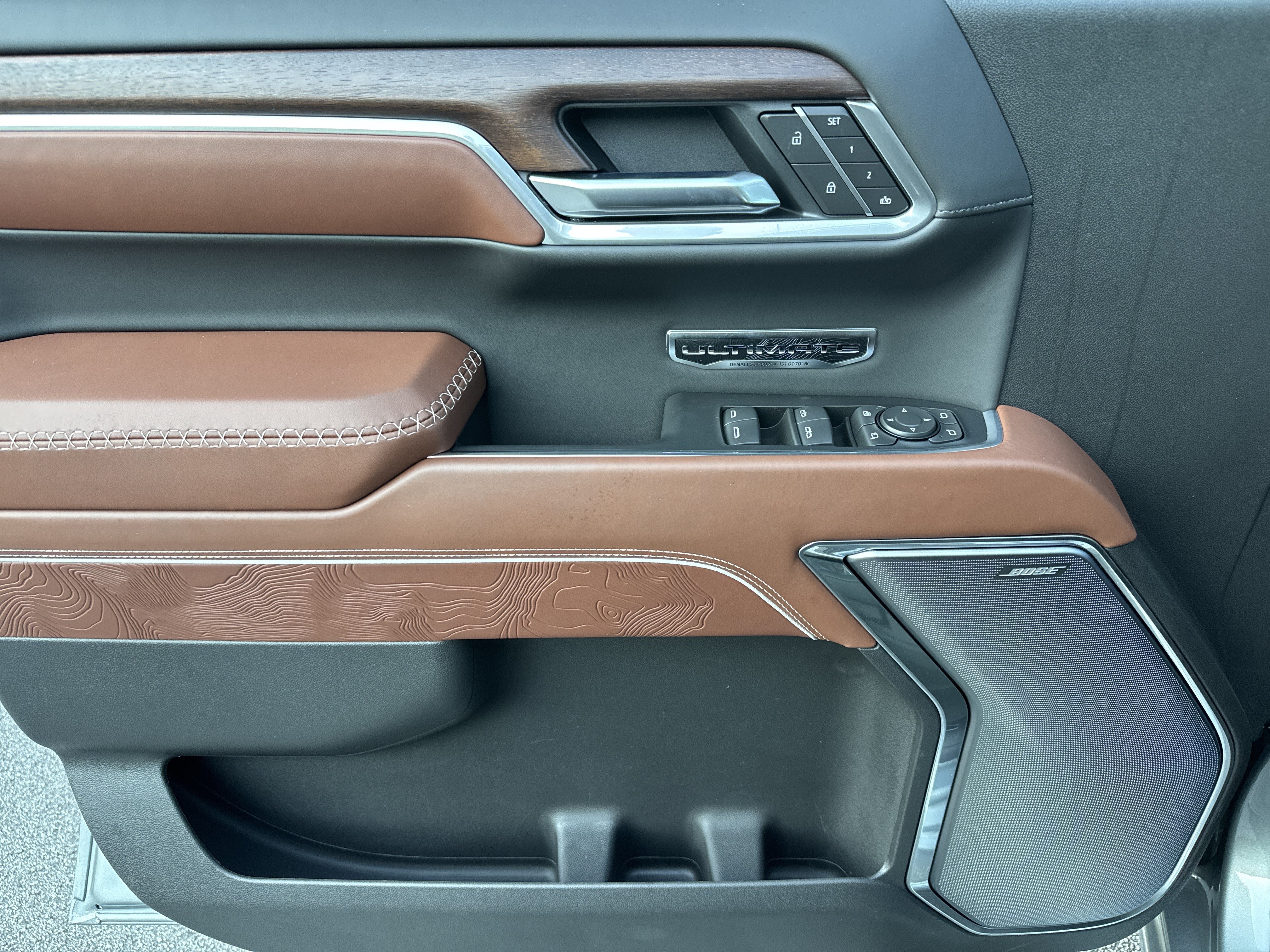 New 2026 GMC Sierra 1500 Denali Ultimate AWD/4WD image 14