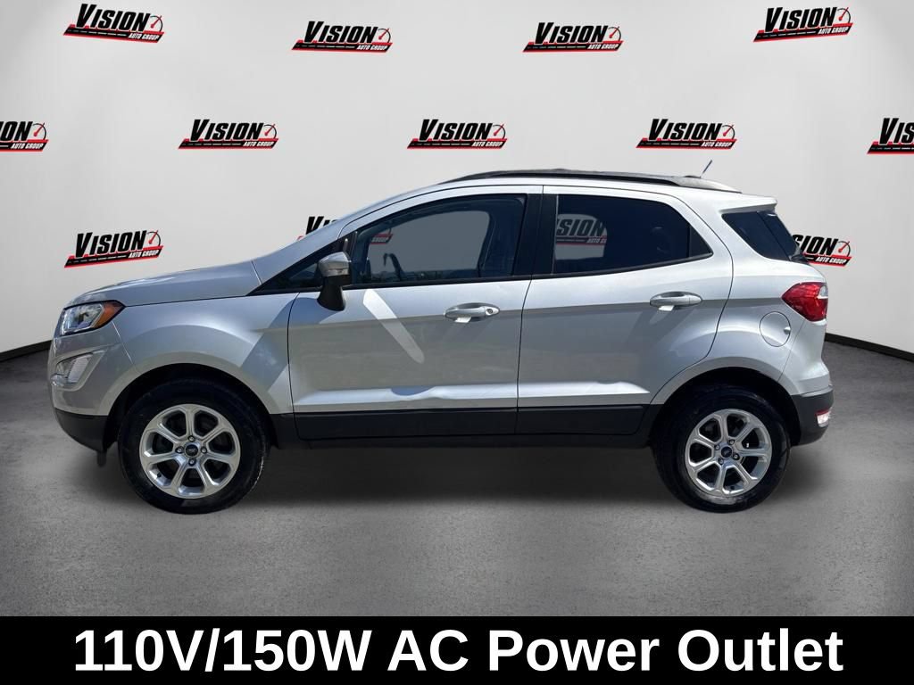 Used 2021 Ford EcoSport SE w/ SE Convenience Package AWD/4WD image 9