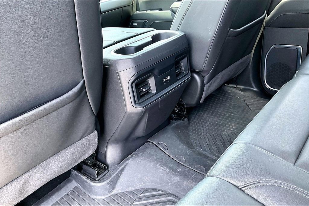 Used 2024 Chevrolet Silverado 1500 LT Trail Boss w/ Convenience Package II AWD/4WD image 11
