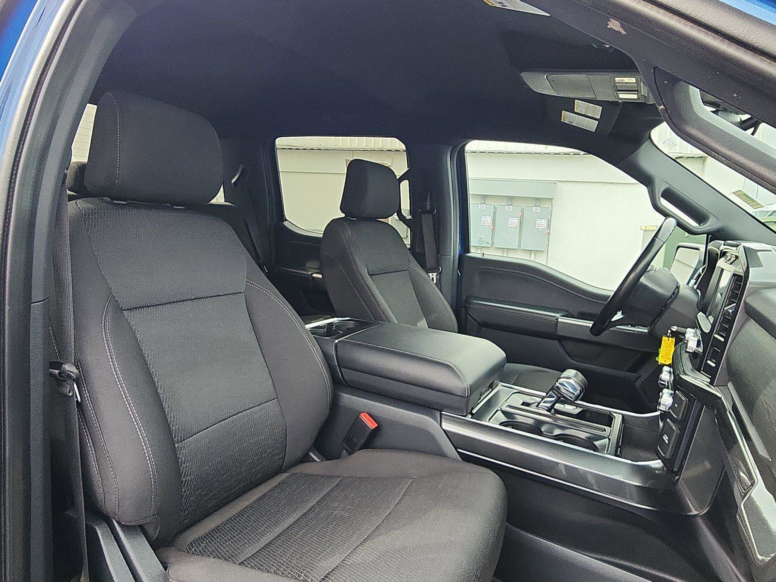 Used 2022 Ford F150 XLT w/ Equipment Group 301A Mid image 23