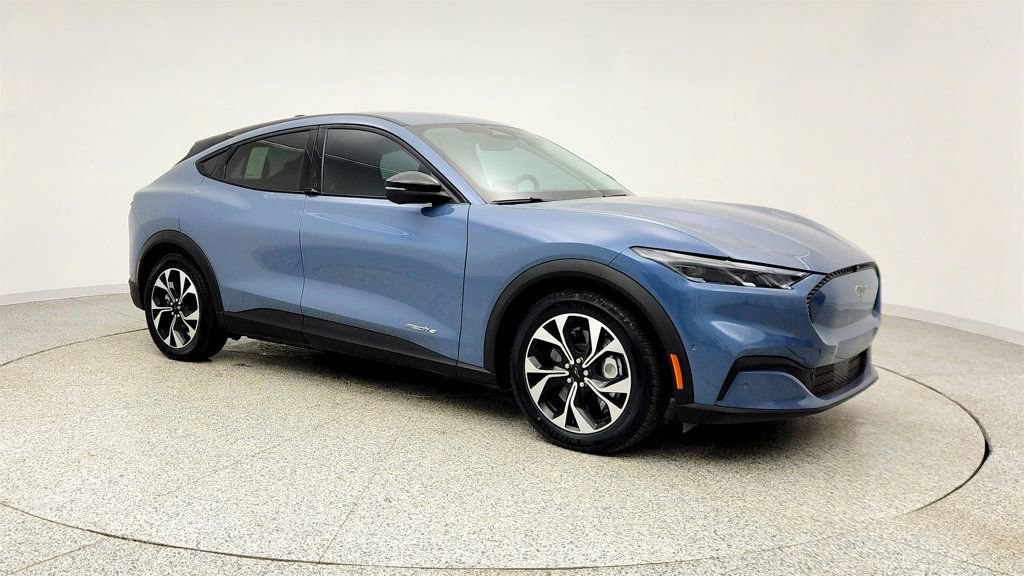 Used 2024 Ford Mustang Mach-E Select image 3