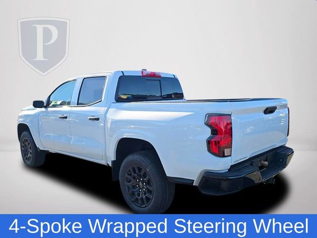 New 2026 Chevrolet Colorado W/T image 9