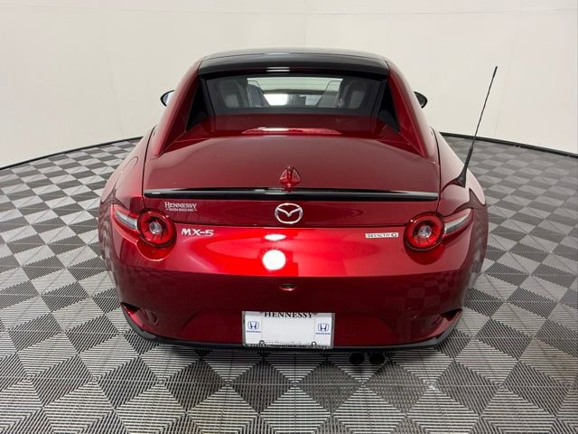 Used 2024 MAZDA MX-5 Miata RF Club image 5