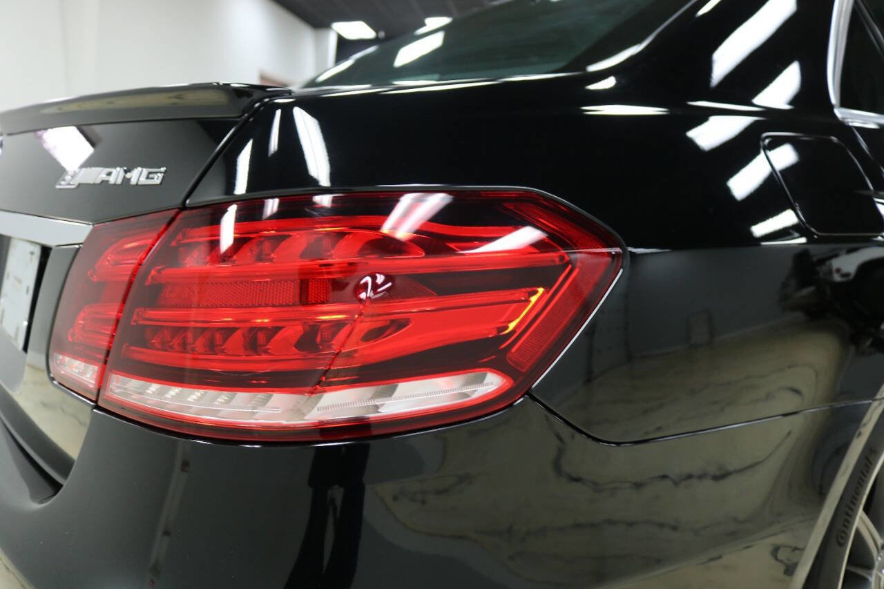 Used 2015 Mercedes-Benz E 63 AMG S-Model image 70