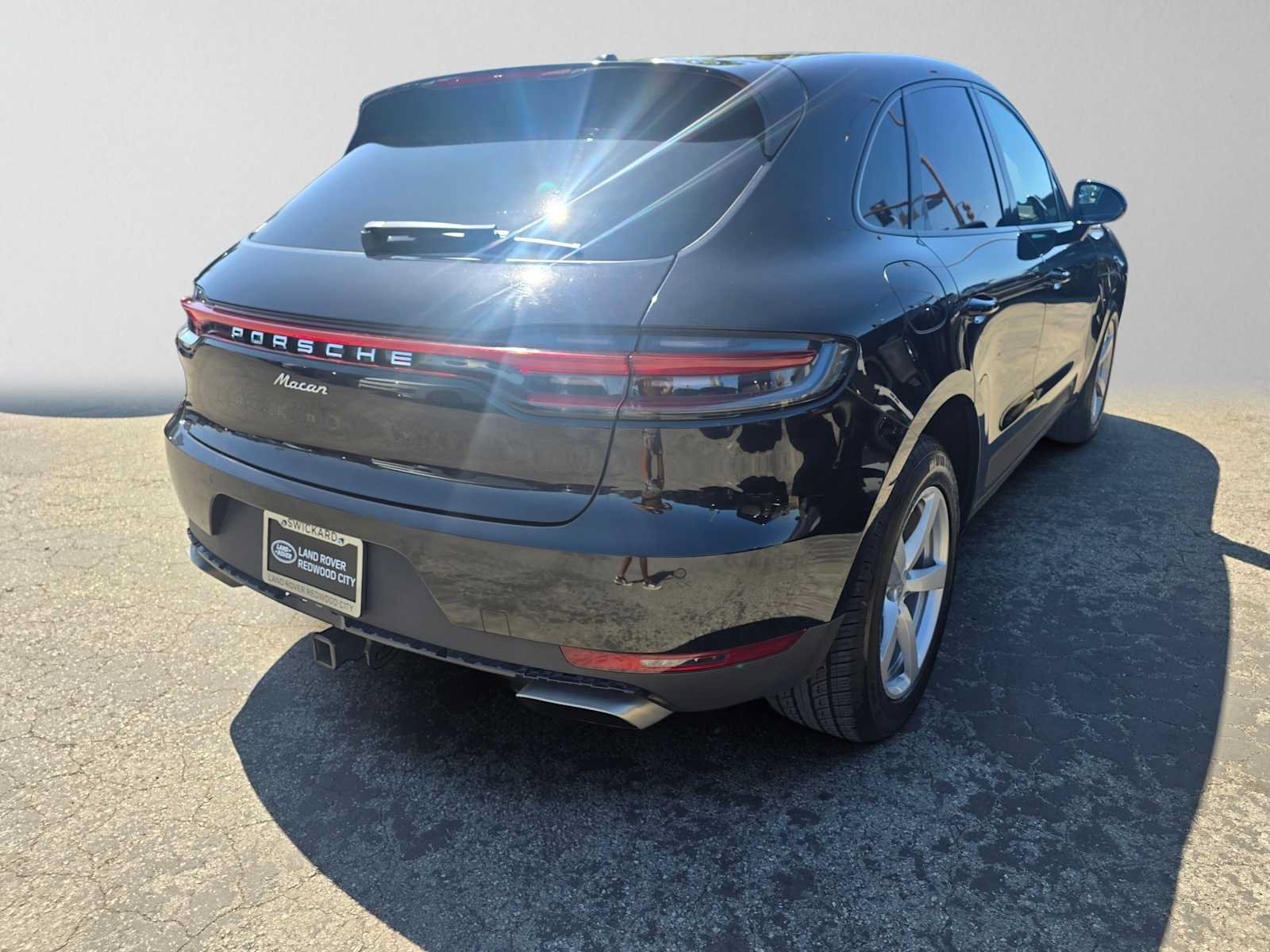 Used 2019 Porsche Macan AWD/4WD image 5