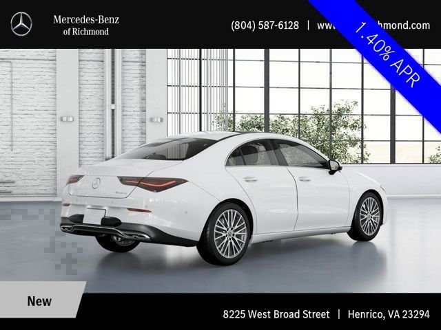 Used 2026 Mercedes-Benz CLA 250 4MATIC image 21