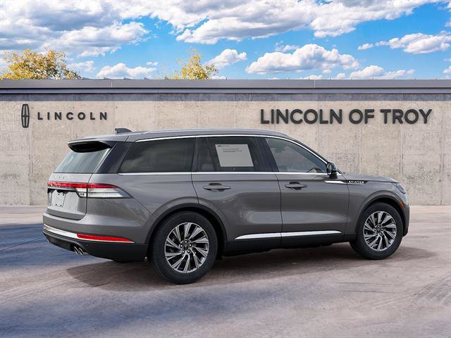 New 2027 Lincoln Aviator AWD image 6