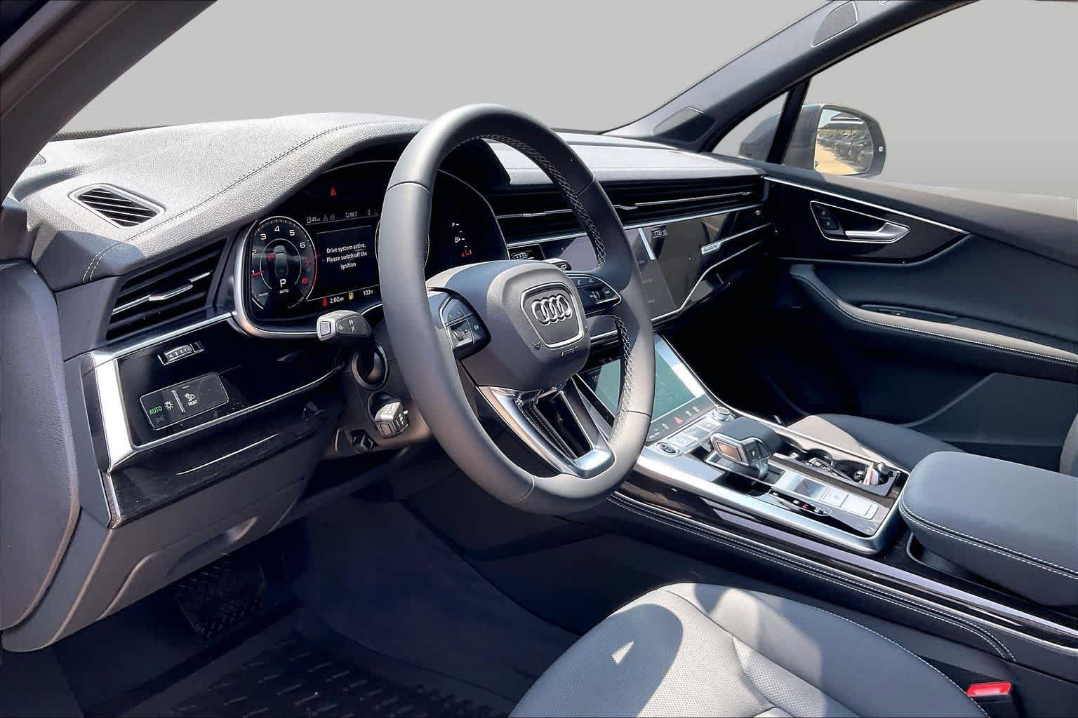 New 2026 Audi Q7 Premium Plus AWD/4WD image 8