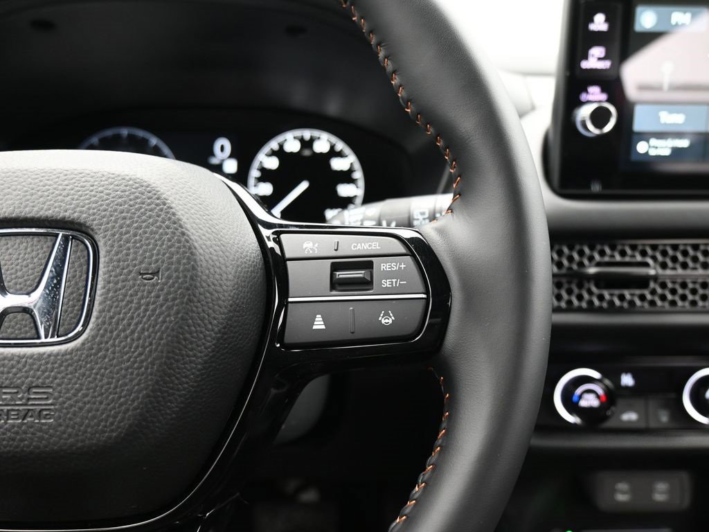 New 2026 Honda HR-V Sport image 48